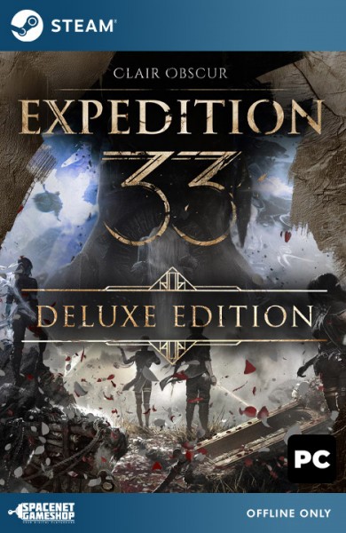 Clair Obscur: Expedition 33 - Deluxe Edition Steam [Singleplayer Only]